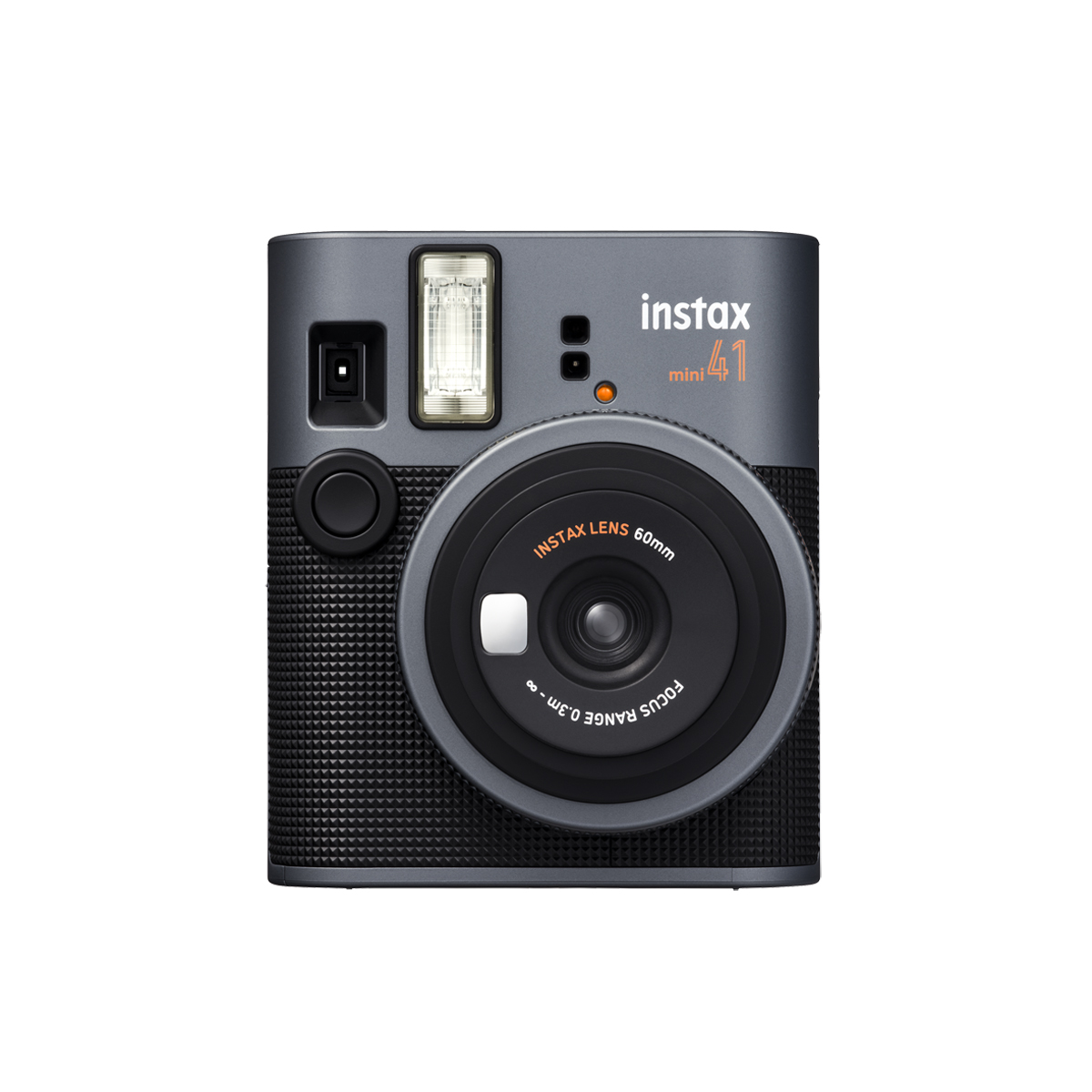 Fujifilm Instax Mini 41 PH EX D, schwarz Sofortbildkamera schwarz | für Fujifilm Instax Mini Film 4547410545180