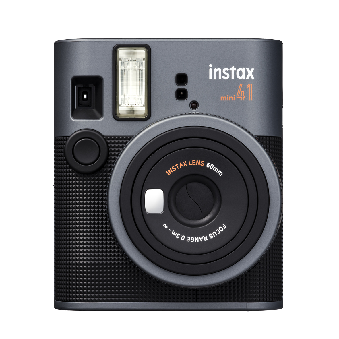 Fujifilm Instax Mini 41 PH EX D, schwarz Sofortbildkamera schwarz | für Fujifilm Instax Mini Film 4547410545180
