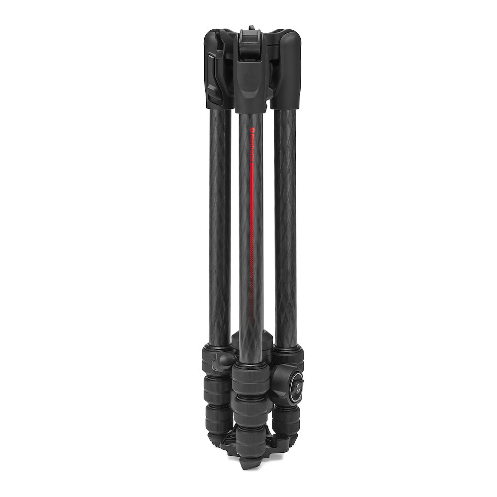 Manfrotto Befree Adv. Arca Twist Carbon Stativ MKBFRTC4FB-BH 8024221734522