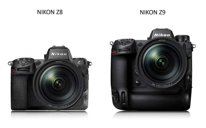Nikon Z 8 Gehäuse | Z8  | 45MP | 8K-RAW-Video | KSA