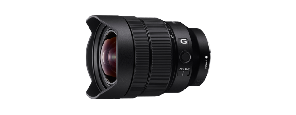 Sony FE 12-24mm/4,0 G schwarz (SEL1224G) 4548736058378