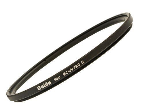Haida 40,5 UV PROII MC Slim Lebenslang Bruchschutz | UVP € 29,90 |