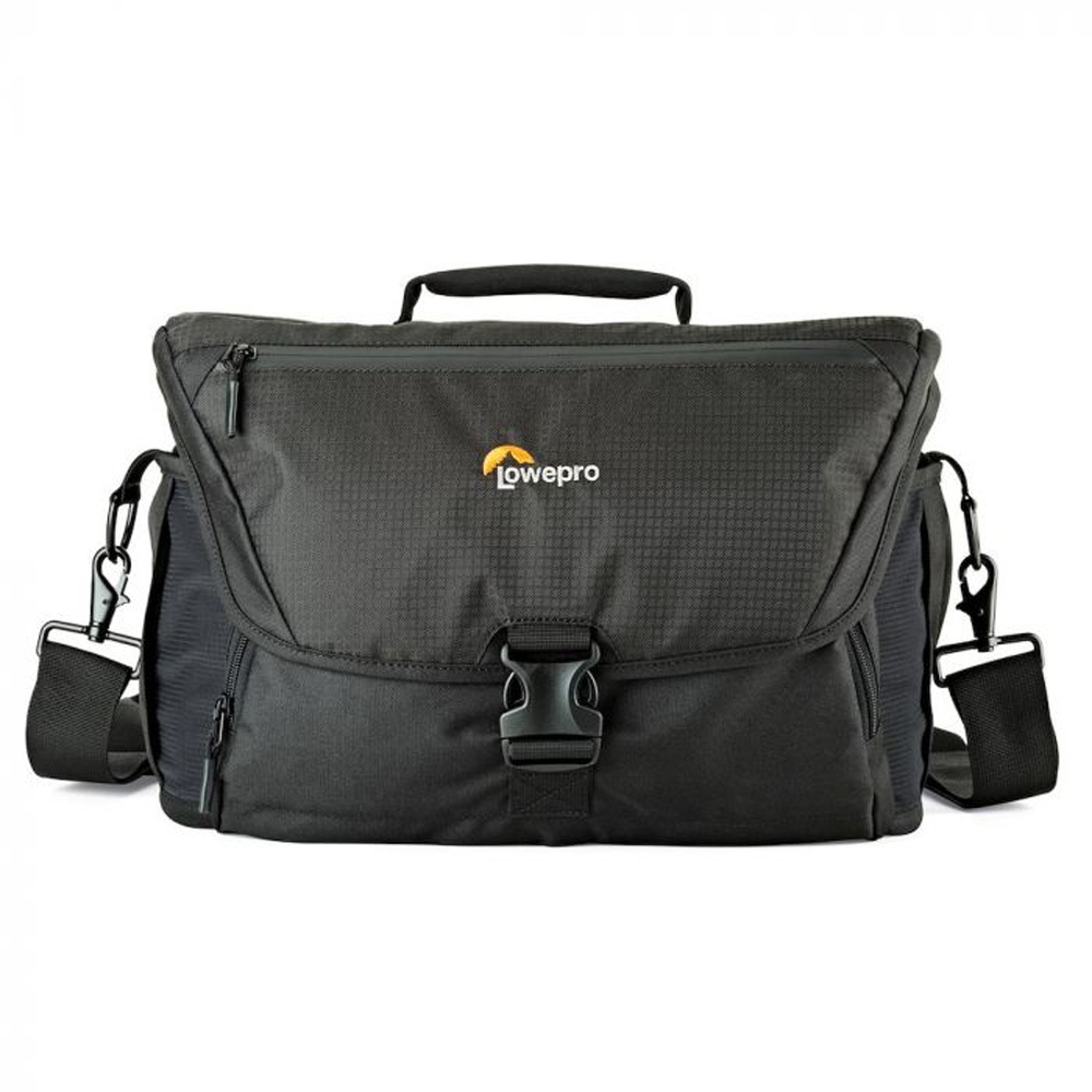 Lowepro Nova 200 AW II Schultertasche schwarz 0056035371424