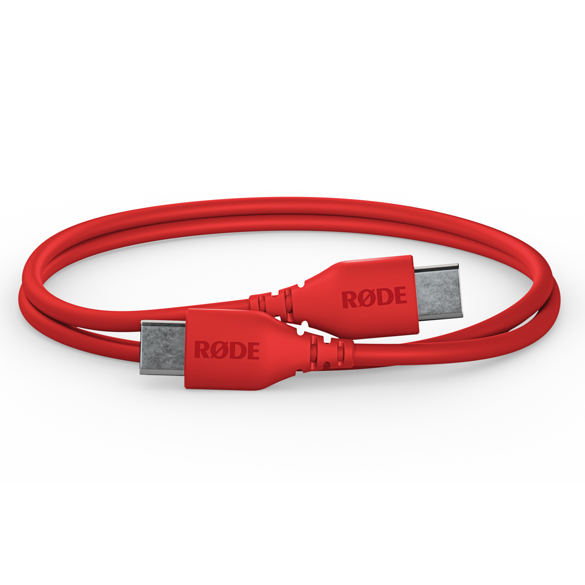 Rode SC22 USB-C auf USB-C Kabel rot 30cm 0698813012800