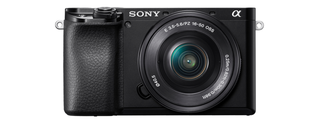 Sony Alpha 6100 + SEL 16-50mm OSS (ILCE6100LB) 4548736108974