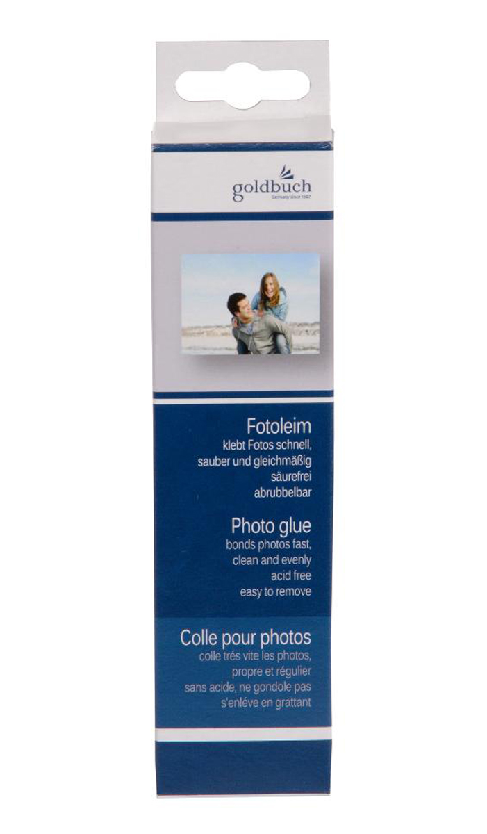 Goldbuch Fotoleim Tube 50 ml