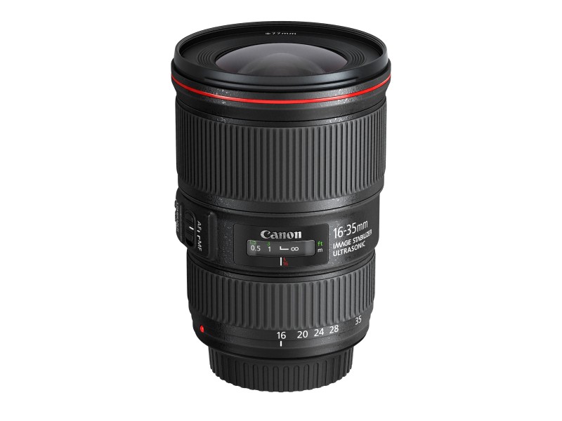 Canon EF 16-35mm/4L IS USM (Filter Ø-77mm) 4549292009903