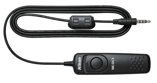 Nikon MC-DC3 Kabelfernauslöser Z 50II (VDR01001)