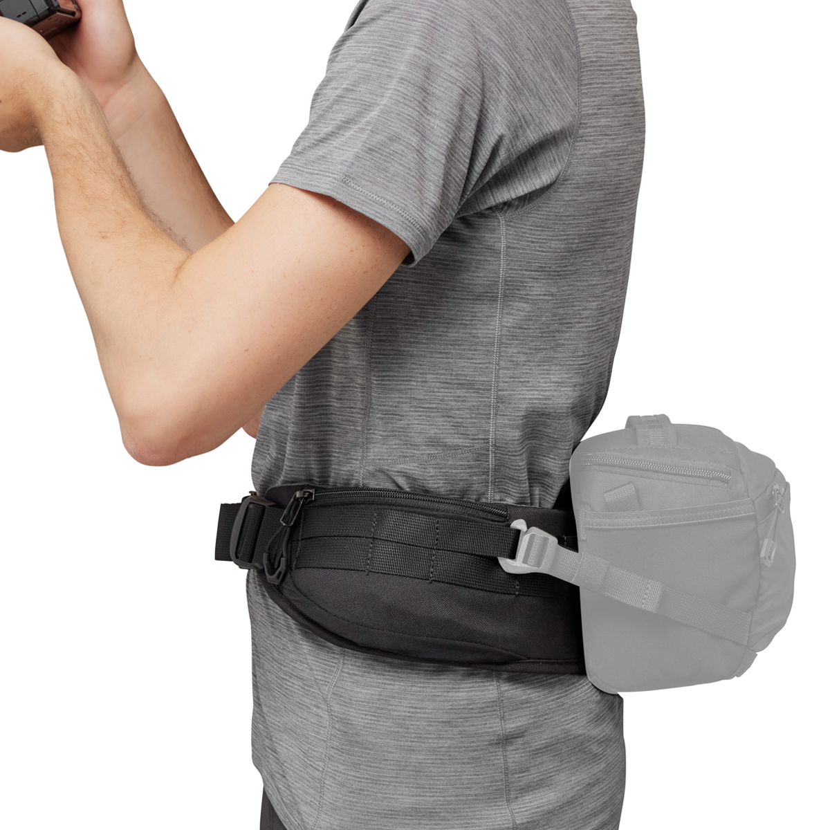 Lowpro Pro Tactic III Zubehör-Gürtel schwarz, VPE: 2 Stück 8024221730272