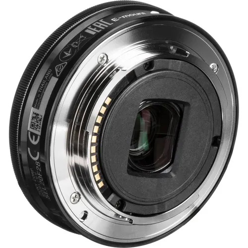 Sony E 20mm/2,8 (SEL20F28) Ø49