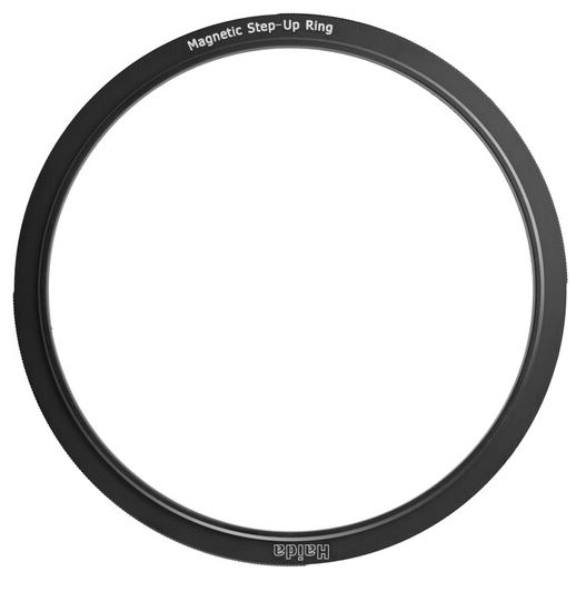 Haida 82 Magnetic Step-up Ring 52-82 für Objektive mit 52mm Einschraubgewinde
