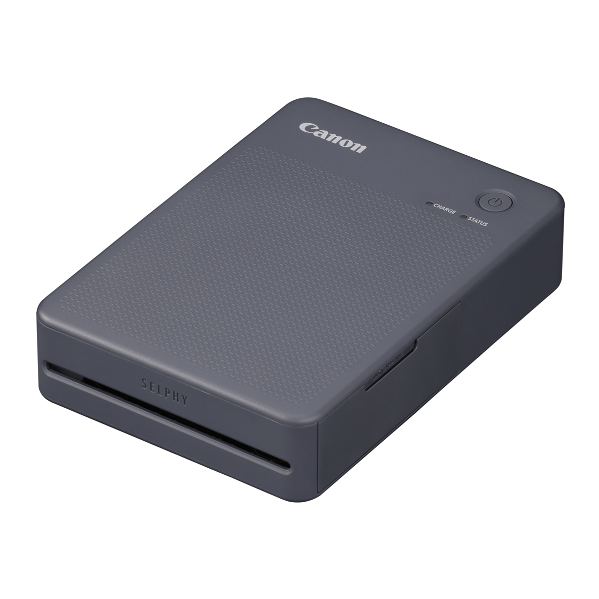 Canon Selphy QX20 dunkelgrau Drucker 4549292238440