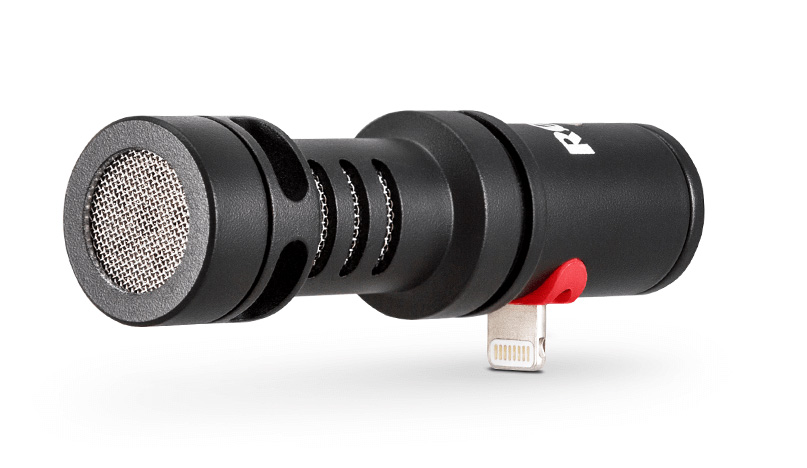 Rode VideoMic Me-L Mikrofon für iPhone mit Lightning-Buchse