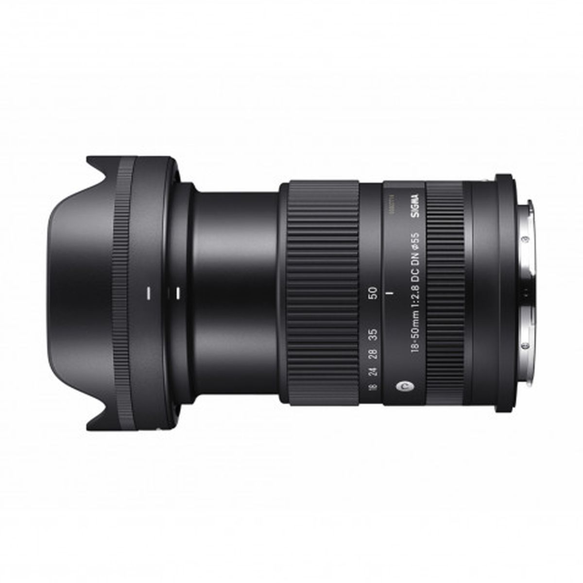 Sigma 18-50mm/2,8 DC DN (C) 021 Fujifilm-X-Mount | Ø55mm | APS-C | 1+5 Jahre Garantie nach Registrierung auf escherfoto.com | € 50 Sofortrabatt bis 01.12.26 wird noch abgezogen |
