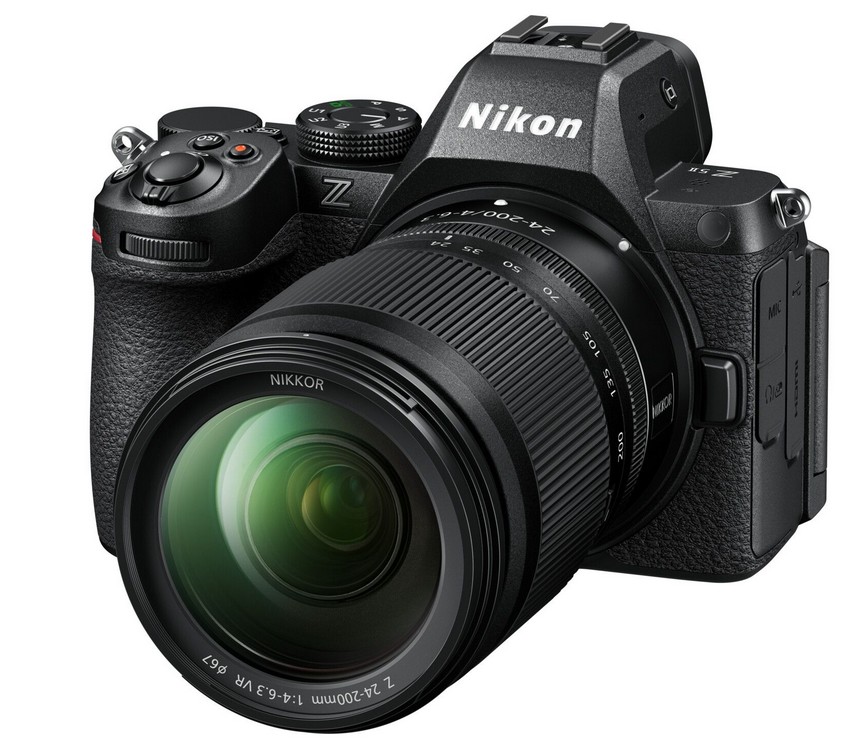 Nikon Z 5II + Z 24-200mm/4-6,3 VR |  Ø67mm | KSA