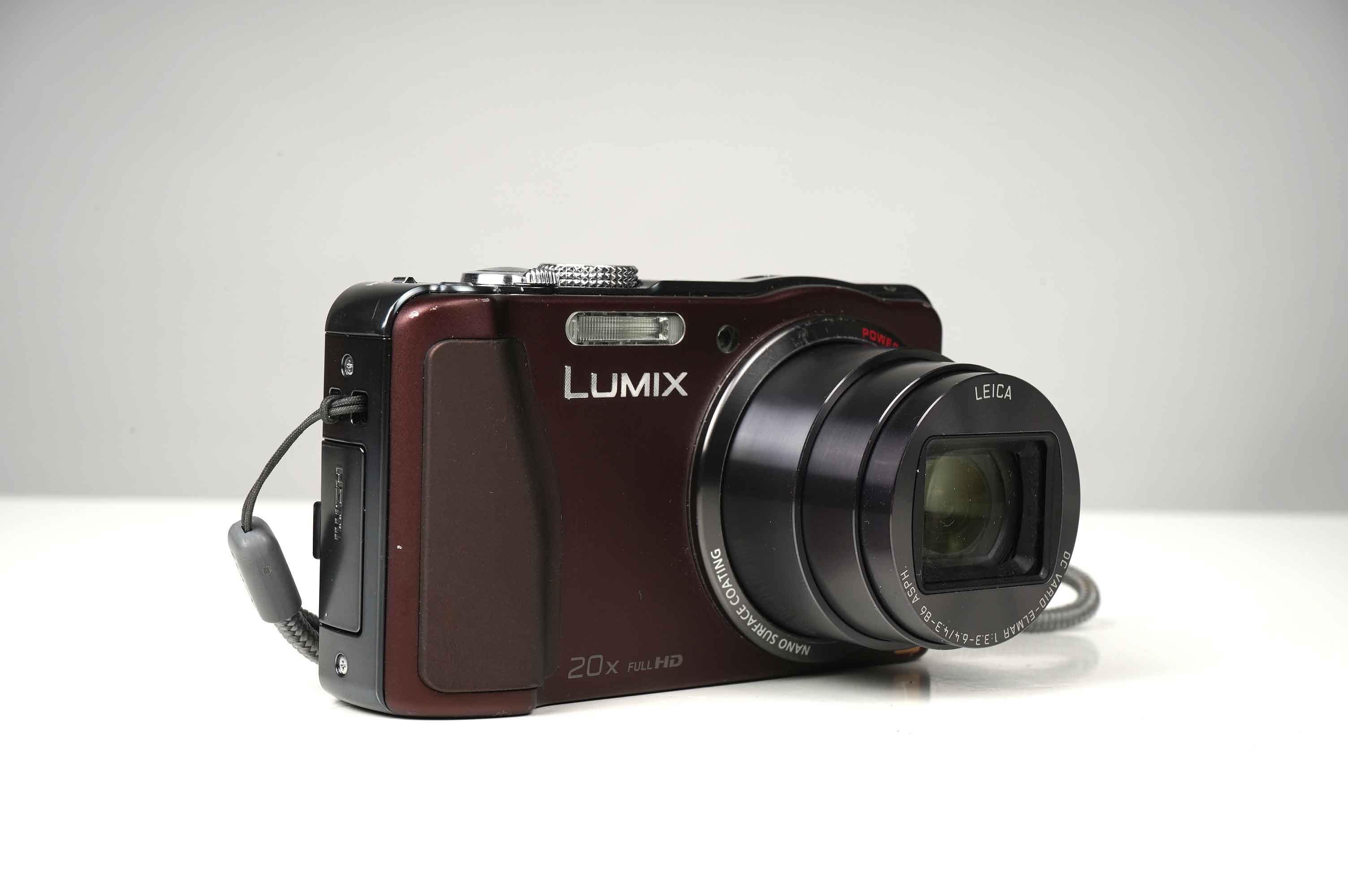 Gebraucht Panasonic Lumix DMC-TZ31 | Chocolate FD3EC001162