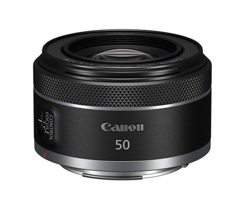 Canon RF 50mm/1,8 STM Ø43mm 4549292181623