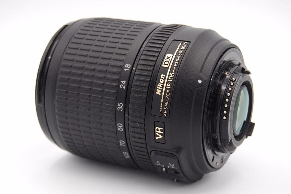 Nikon AF-S 18-105mm/3.5-5.6G ED VR DX