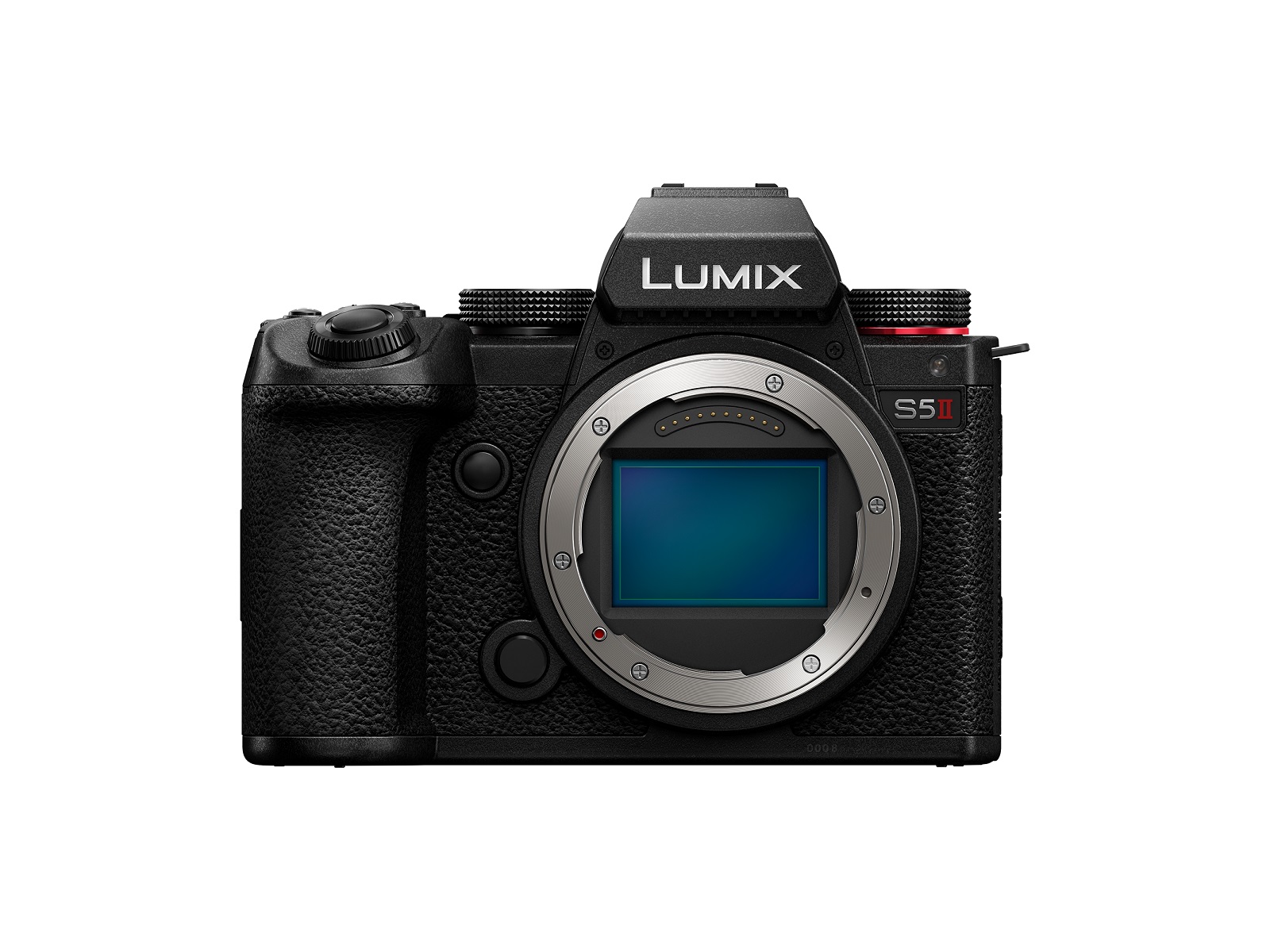 Panasonic S5 II Gehäuse (DC-S5M2E/S5II/S5M2) | FullFrame, L-Mount für S-Serie-Objektive | 5 Jahre Garantie nach Registrierung | € 200 Cashback bis 13.11.2026 + € 50 bis 28.10.| UVP € 1.599