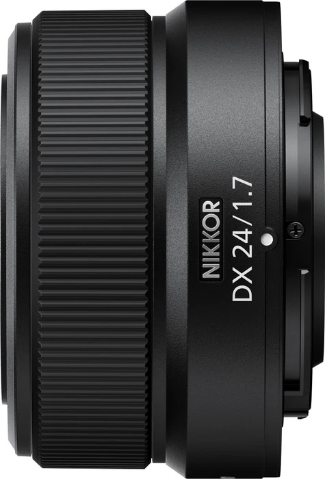 Nikon Z 24mm/1,7 DX 023 | Ø46mm | 5 Jahre Garantie nach Registrierung | KSA