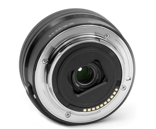 Sony E PZ 16-50mm/3.5-5.6 OSS (SELP1650)