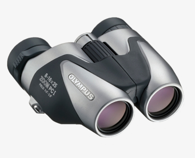 Olympus Fernglas 8-16x25 Zoom PC I 0050332134140