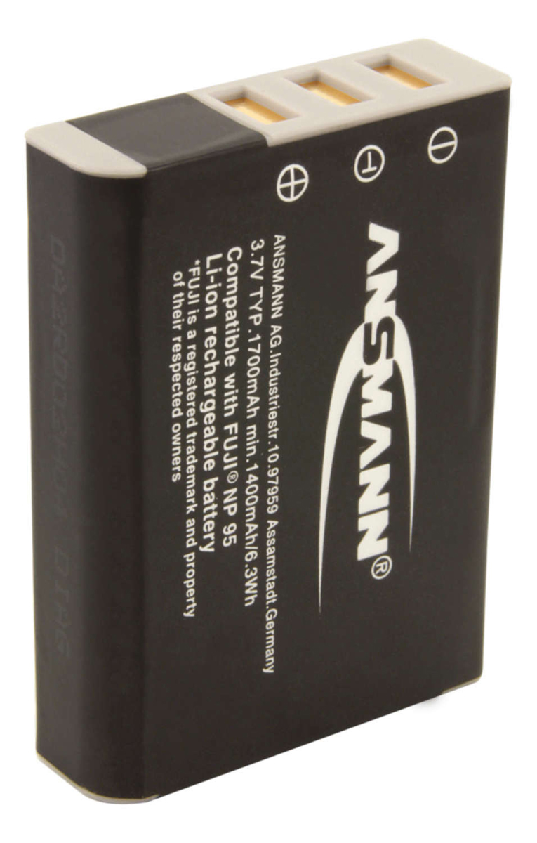 Ansmann NP-95 Fujifilm Lithium-Ionen Akku