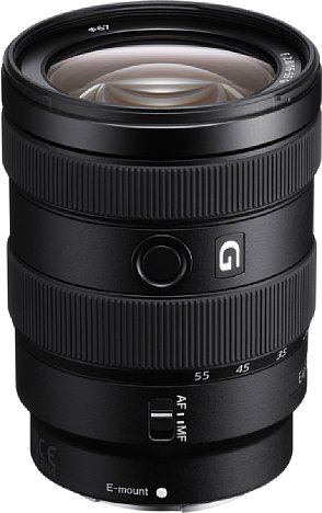 Sony E 16-55mm/2,8 G (SEL1655G) E-Mount APS-C Ø67 € 100 Cashback bis 31.01.2026 auf www.sony.at/cashback/winter | 4548736099654