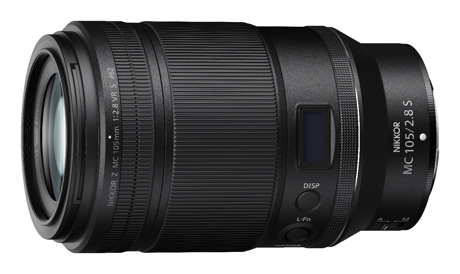 Nikon Z 105mm/2,8 MC VR S Micro 021 | Ø62mm | 5 Jahre Garantie nach Registrierung | KSA