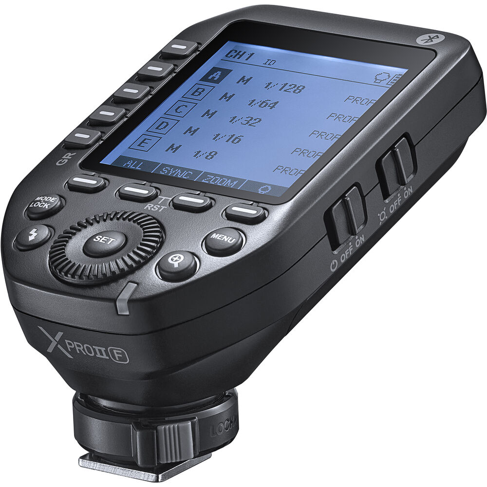 Godox X PRO II Transmitter für Fuji 6952344229286