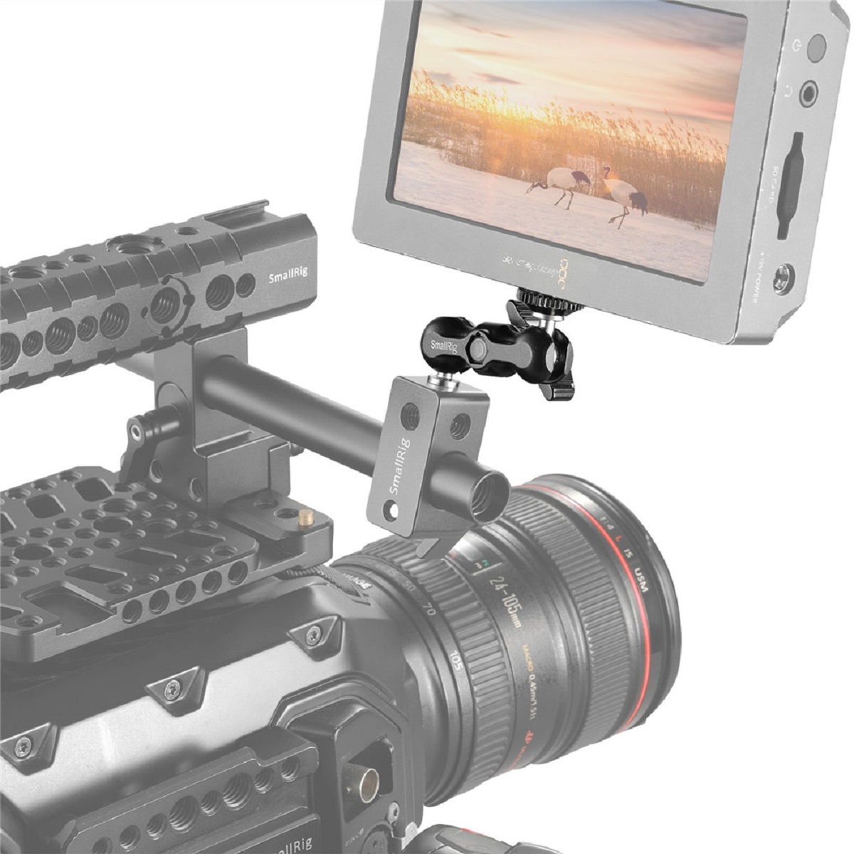 SmallRig 2157 Gelenkarm 11" mit kleinen Kugelkopf 6972070622663