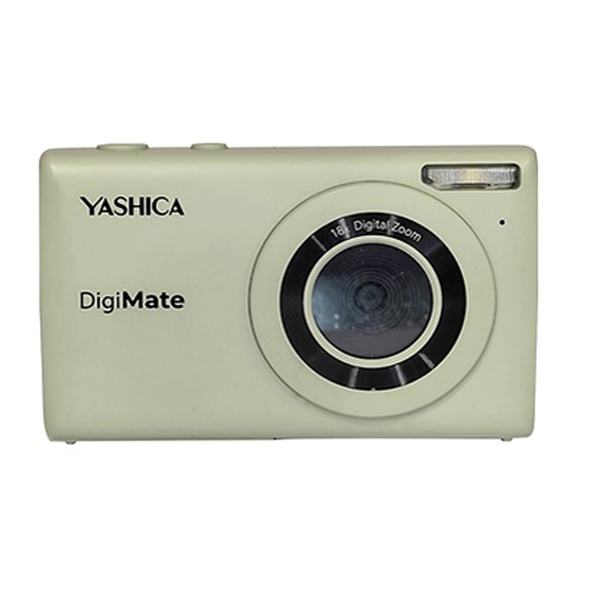 Yashica DigiMate 8MP Digitalkamera mintgrün 4582712710164