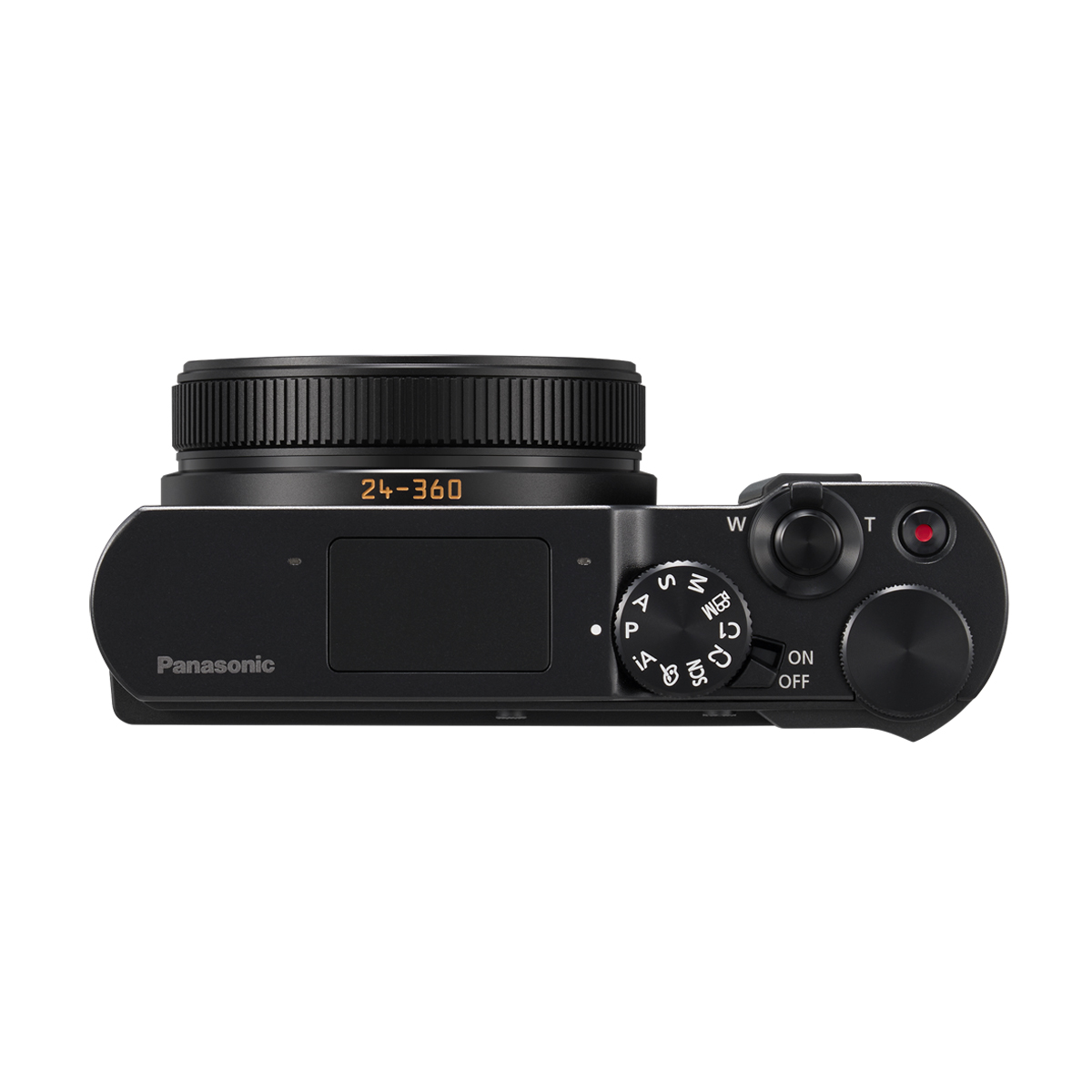 Panasonic DC-TZ300 schwarz High-End Reisezoom Kamera | € 200 Cashback bis 13.11.2026 |
