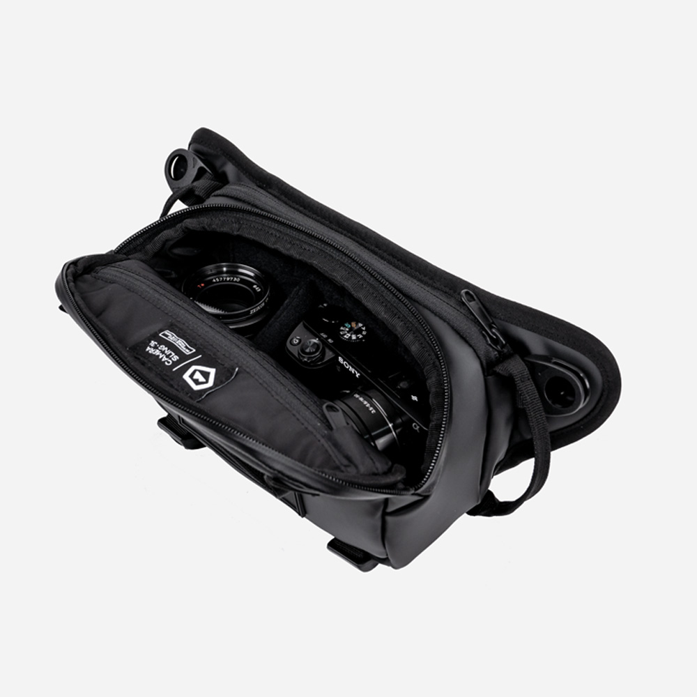 WANDRD ROGUE Sling 3L Black 0850026438345