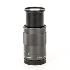 Canon EF-M 55-200mm/4,5-6,3 IS STM Ø52mm