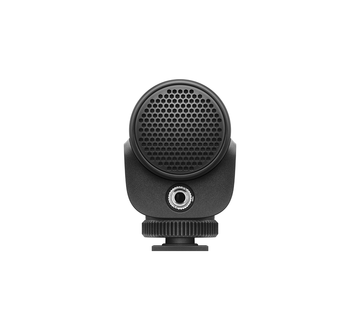 Sennheiser MKE 200 Mikrofon | inkl. Windfell und inkl. 3,5mm TRS-/TRRS-Kabel zu DSLM oder Smartphone 4044155251746