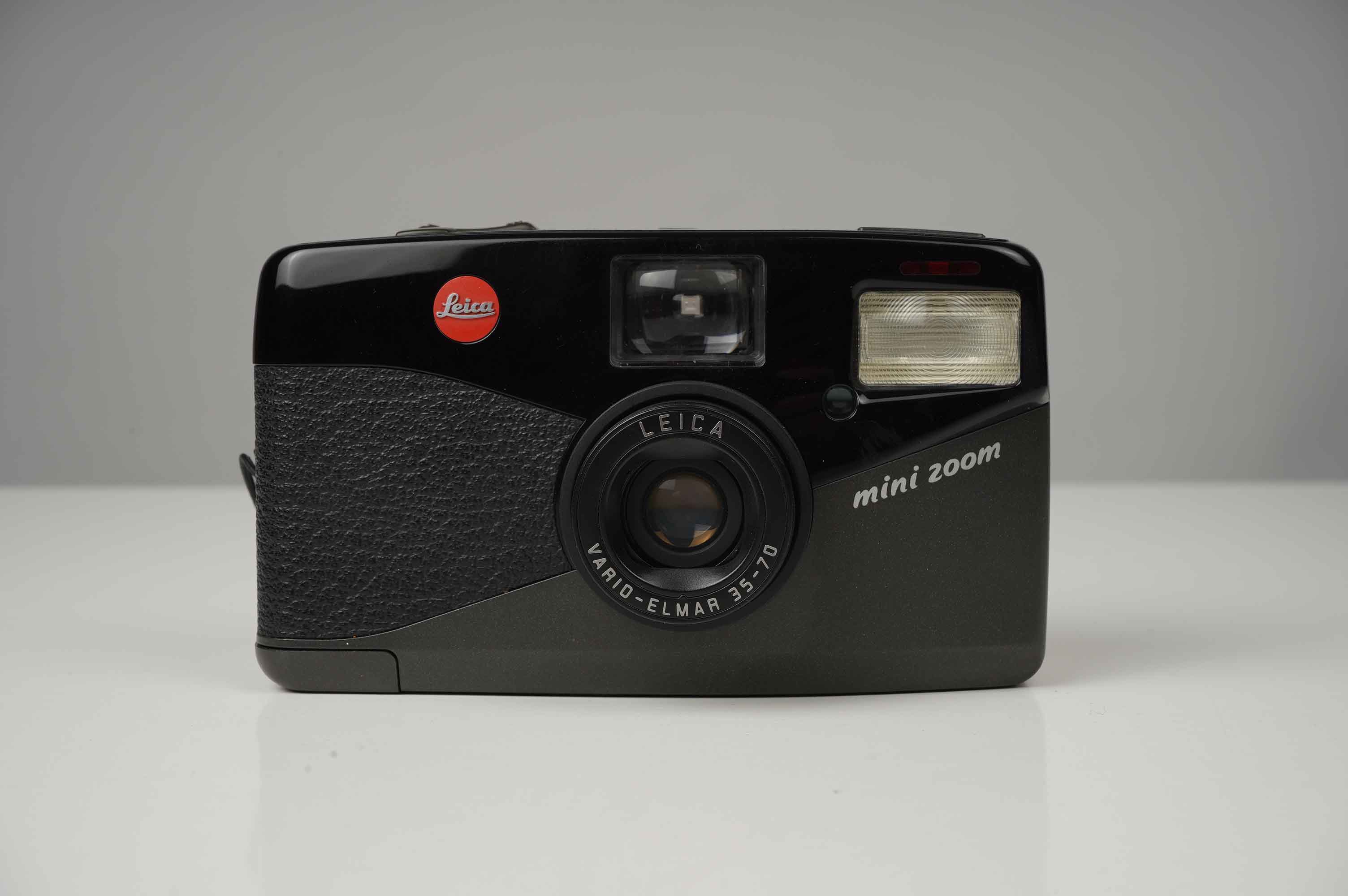 Gebraucht Leica Mini Zoom | analoge KB-Kamera | 35 2206077