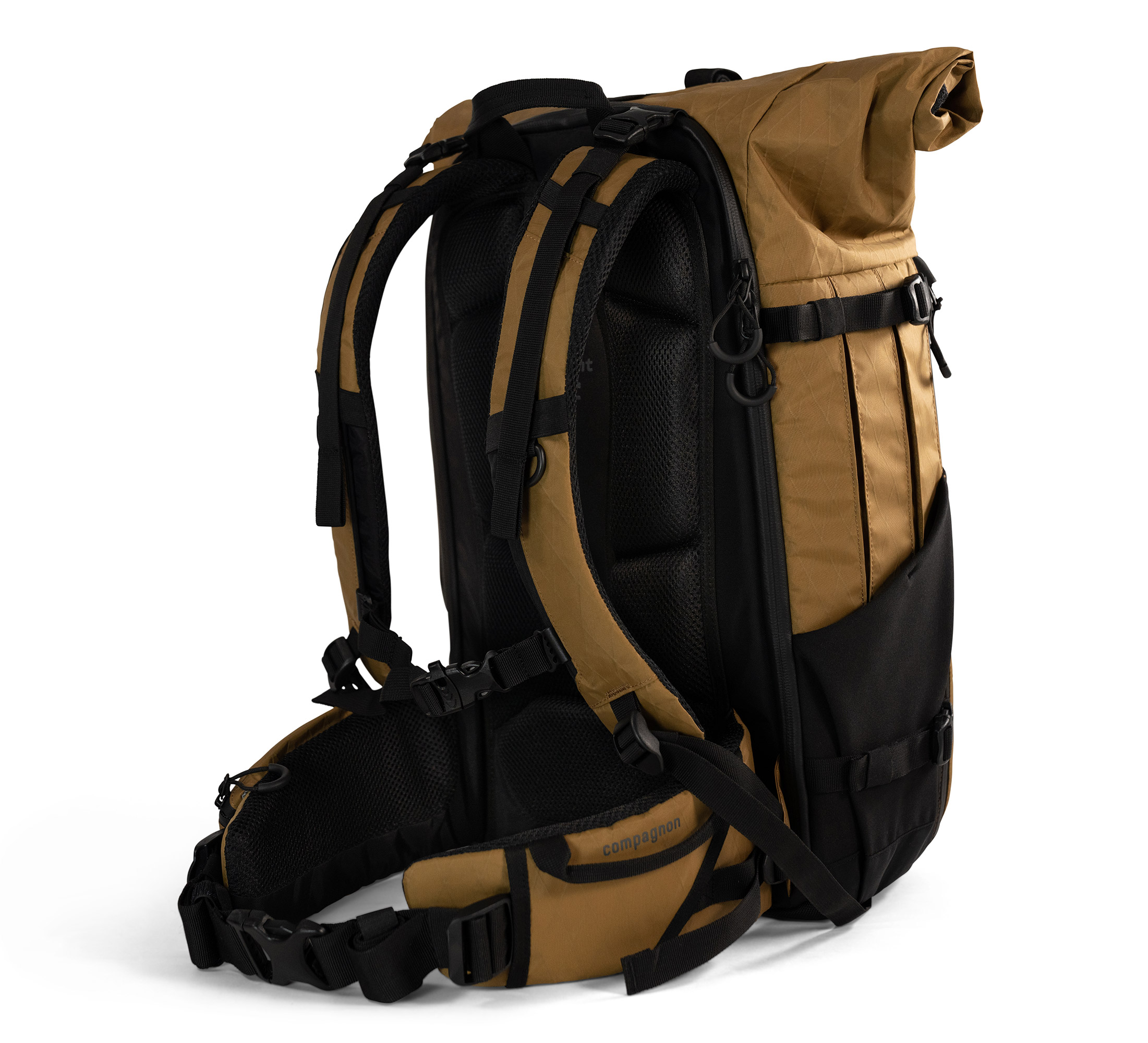Compagnon 718 the element backpack desert brown 0608650446294