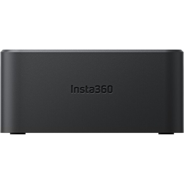 Insta360 X4 Fast Charge Hub | für 3 Akkus | USB-C-Buchse | Nicht X5 6970357856725