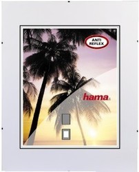 Hama 20x30 Clipfix AR-Glas Bildhalter 63118 4007249631183