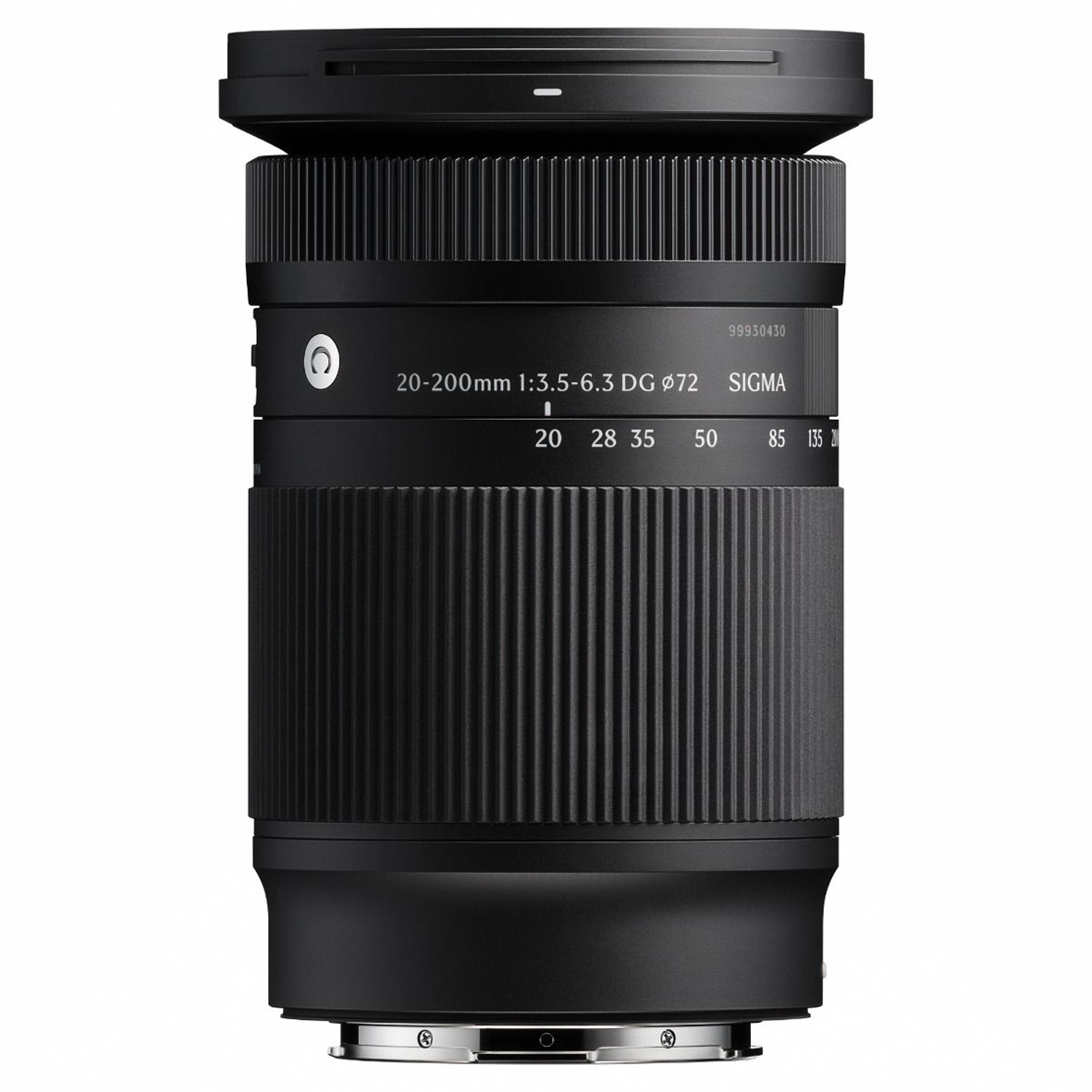 Sigma 20-200mm/3,5-6,3 DG (C) 025 für Sony FE | Ø72mm | 1+5 Jahre Österreichgarantie nach Registrierung | € 150 Sofortrabatt bis 01.12.26 wird noch abgezogen |