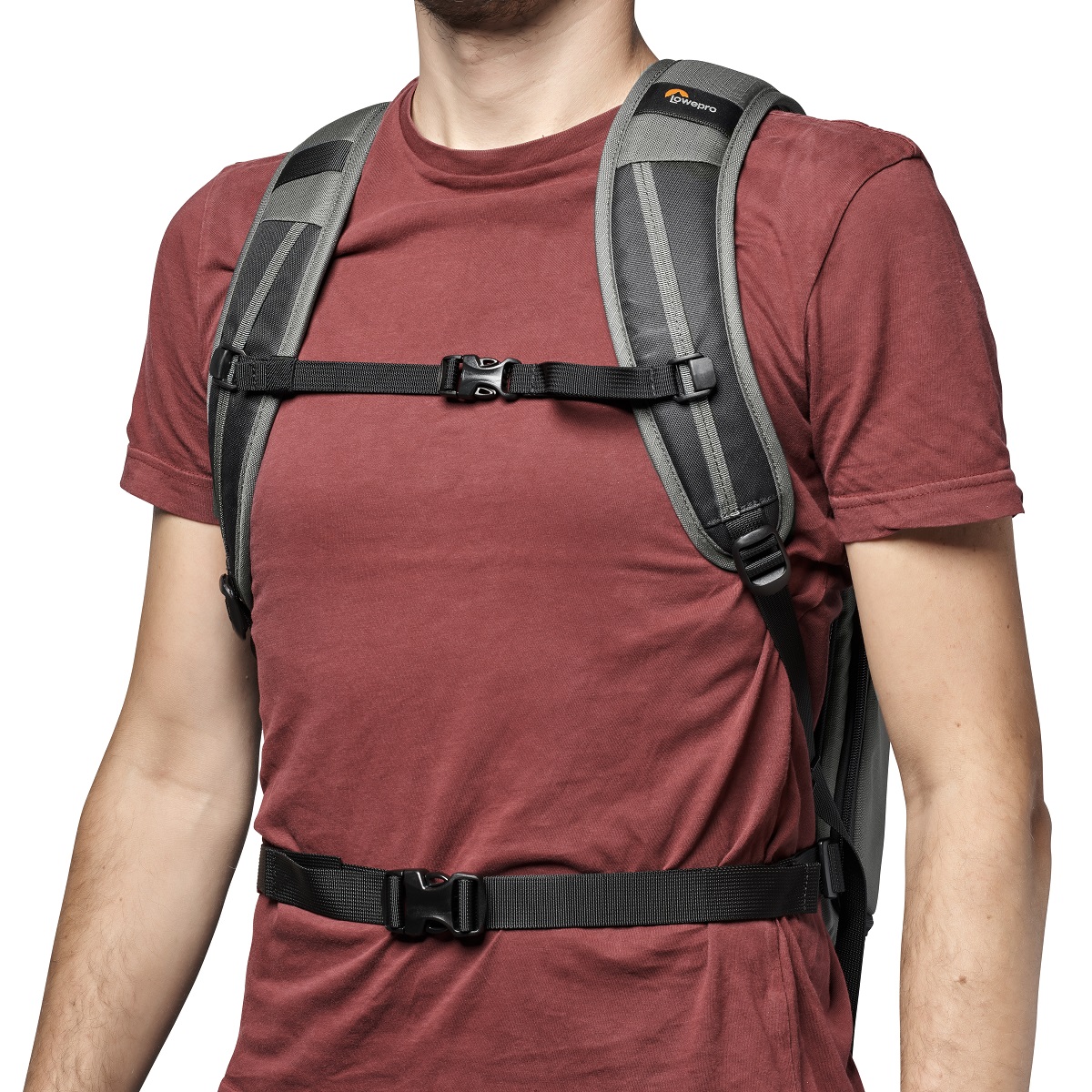 Lowepro Flipside BP 300 AW III grau | Fotorucksack |