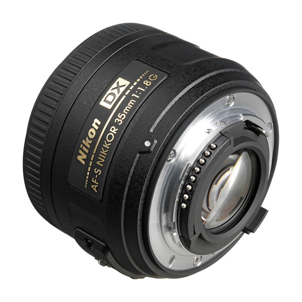 Nikon AF-S 35mm/1,8G DX