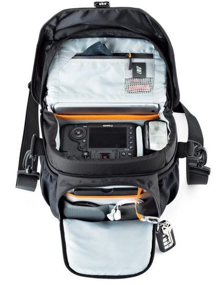 Lowepro Nova 170 AW II Schultertasche 0056035371219