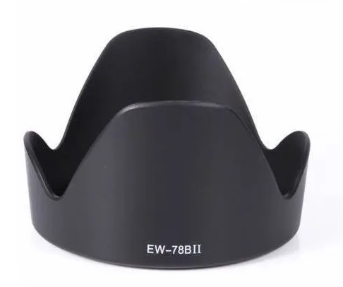 Canon EW-78BII Gegenlichtblende für EF 28-135mm /3,5-5,6 IS USM 4960999440835