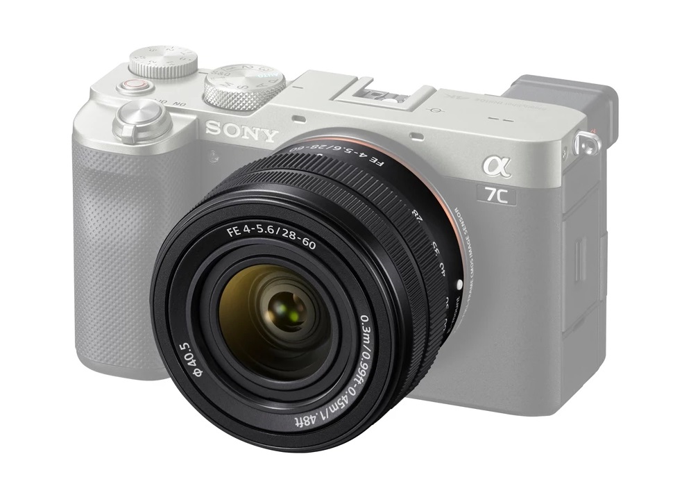 Sony FE 28-60mm/4-5,6 SEL2860 | Ø40,5mm |