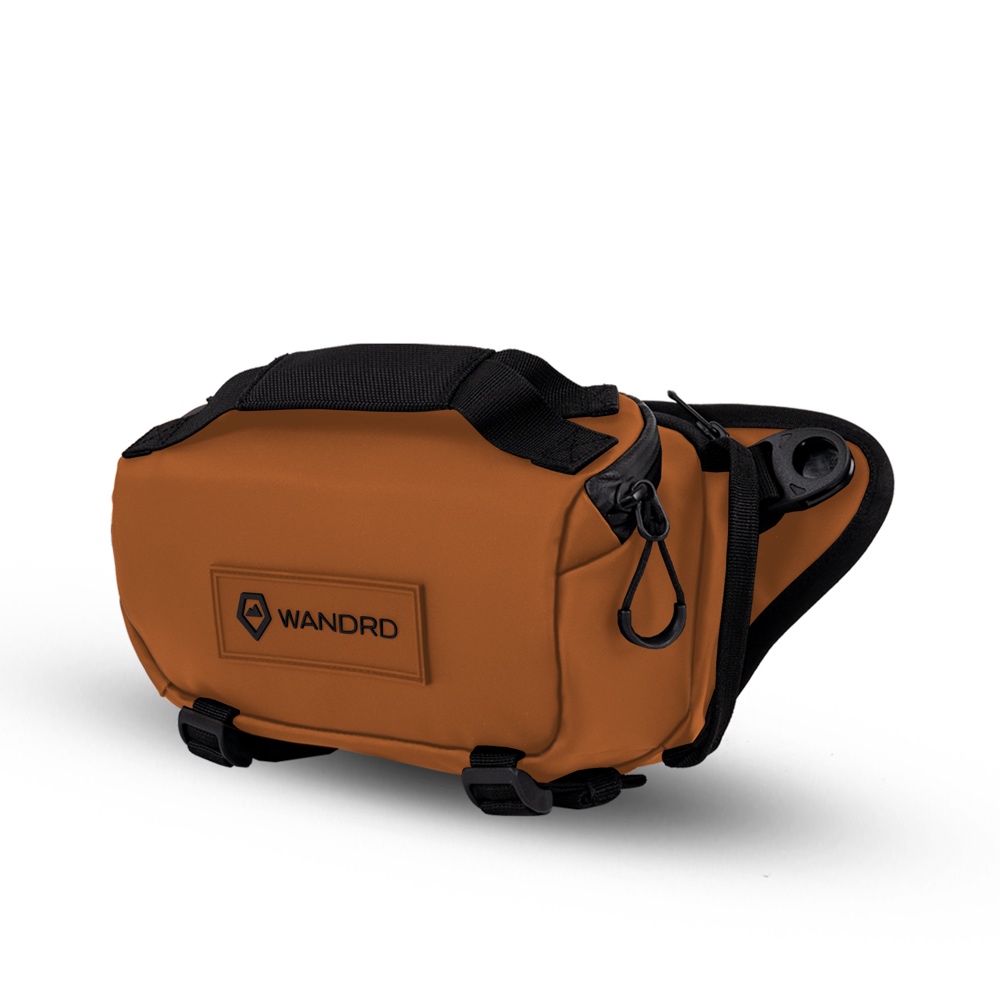 WANDRD Rogue Sling 3L Sedona Orange 0850041678351