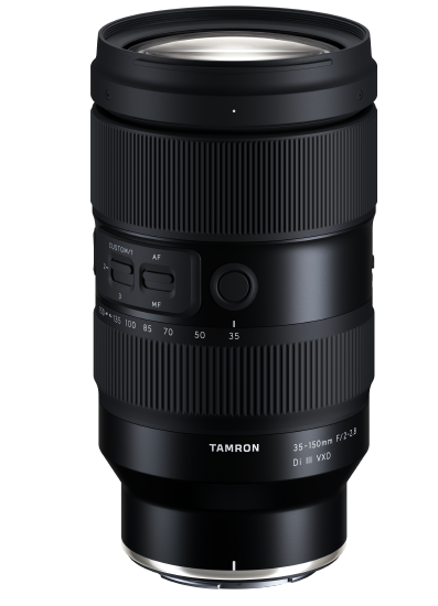Tamron 35-150mm/2,0-2,8 Di III VXD Nikon Z Ø82mm (A058Z) 2023 - 5 Jahre Garantie nach Registrierung auf https://www.tamron.eu/de/ 4960371006888
