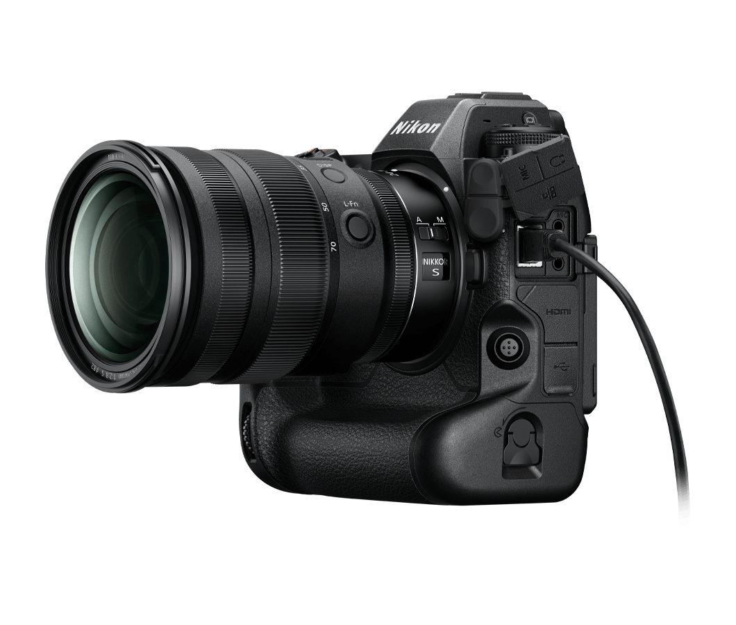 Nikon Z 9 Gehäuse | 45,7MP | 2 Slot CFexpress Type B | >120B/s | - € 300 Sommer-Sofort-Rabatt bis 21.07.2025 bereits abgezogen 4960759906205