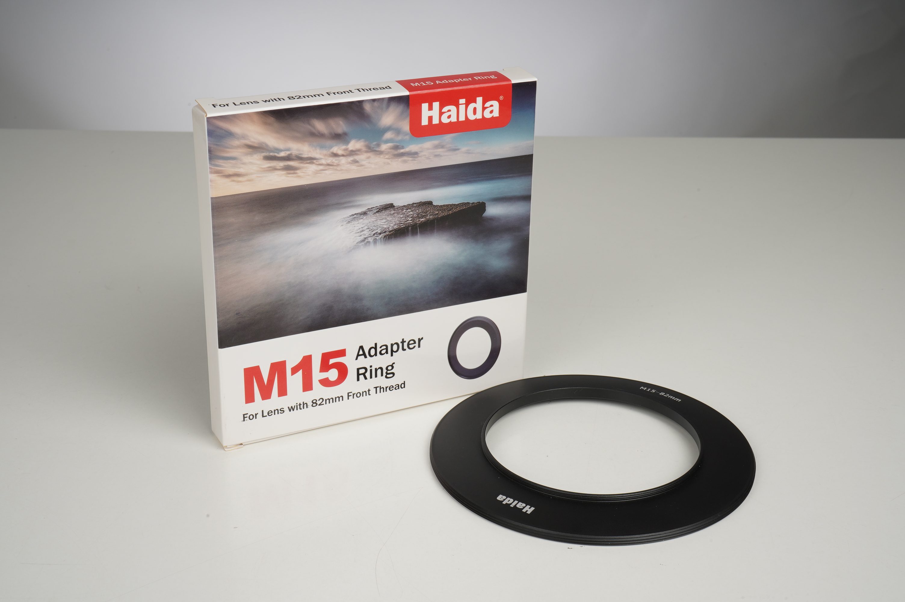 Gebraucht Haida M15 Filterhalter Kit für Sigma 14mm/1,8 DG HSM ART